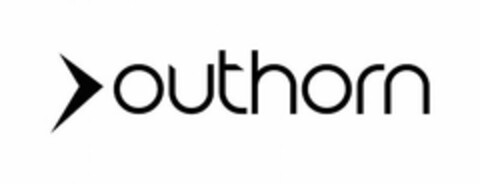 OUTHORN Logo (USPTO, 11.02.2016)