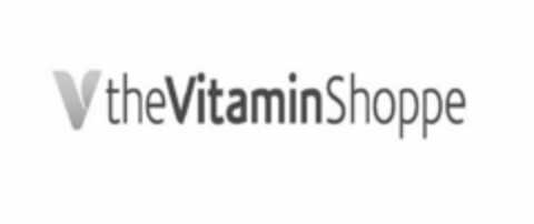 V THE VITAMIN SHOPPE Logo (USPTO, 02/11/2016)