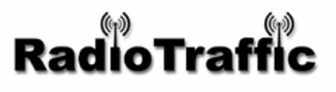 RADIO TRAFFIC Logo (USPTO, 16.02.2016)