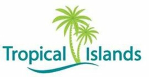TROPICAL ISLANDS Logo (USPTO, 16.02.2016)