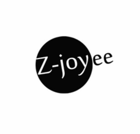 Z-JOYEE Logo (USPTO, 13.03.2016)