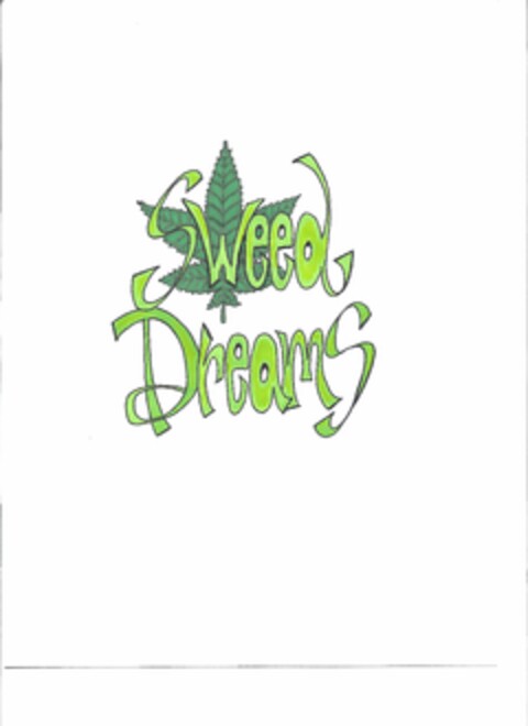 SWEED DREAMS Logo (USPTO, 24.05.2016)