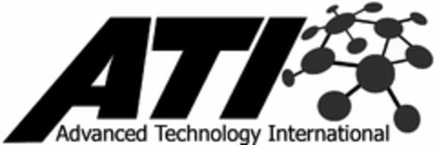 ATI ADVANCED TECHNOLOGY INTERNATIONAL Logo (USPTO, 31.05.2016)