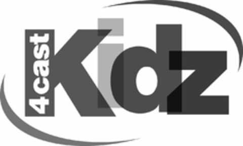 4CAST KIDZ Logo (USPTO, 08.06.2016)