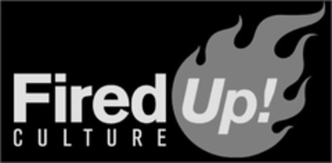 FIRED UP! CULTURE Logo (USPTO, 14.09.2016)