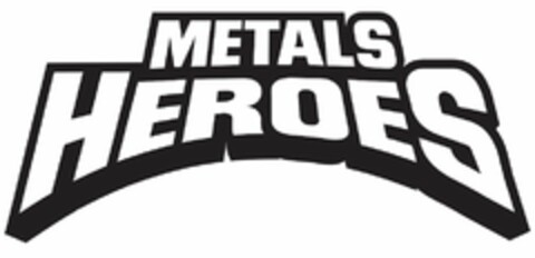 METALS HEROES Logo (USPTO, 29.09.2016)