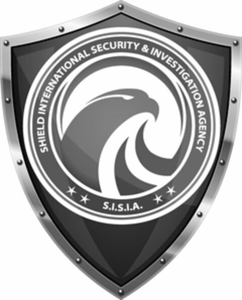 SHIELD INTERNATIONAL SECURITY & INVESTIGATION AGENCY S.I.S.I.A. Logo (USPTO, 26.10.2016)