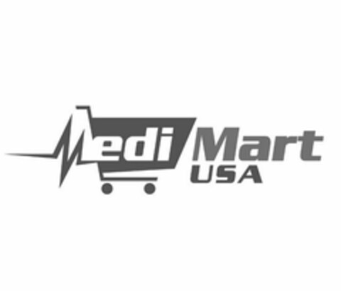 MEDI MART USA Logo (USPTO, 24.11.2016)