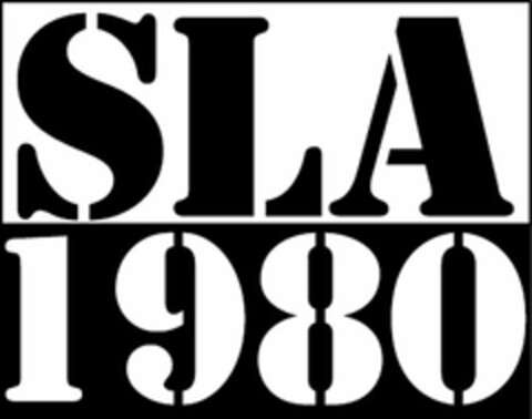 SLA1980 Logo (USPTO, 11.01.2017)