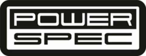 POWER SPEC Logo (USPTO, 12.04.2017)