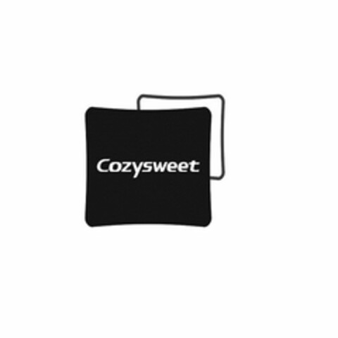 COZYSWEET Logo (USPTO, 18.04.2017)