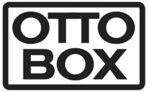 OTTO BOX Logo (USPTO, 24.05.2017)