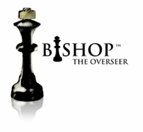 BISHOP THE OVERSEER Logo (USPTO, 26.05.2017)