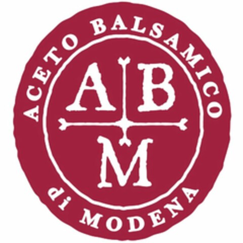 ABM ACETO BALSAMICO DI MODENA Logo (USPTO, 07/19/2017)