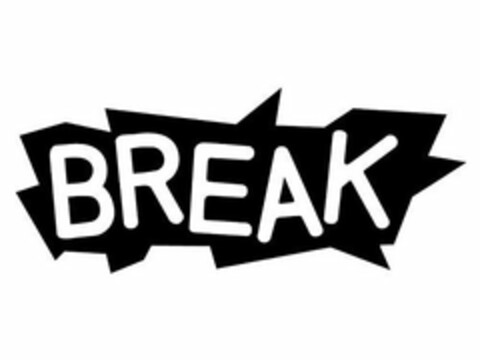 BREAK Logo (USPTO, 20.07.2017)