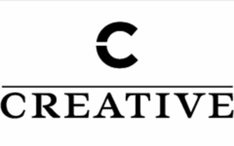 C CREATIVE Logo (USPTO, 12.09.2017)