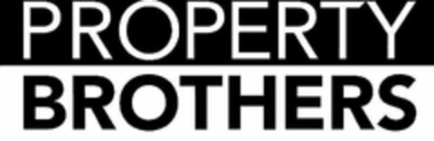 PROPERTY BROTHERS Logo (USPTO, 18.09.2017)
