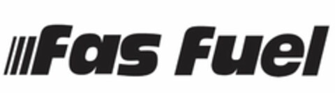 FAS FUEL Logo (USPTO, 28.09.2017)