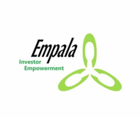 EMPALA INVESTOR EMPOWERMENT Logo (USPTO, 10/27/2017)