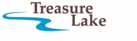 TREASURE LAKE Logo (USPTO, 11/22/2017)