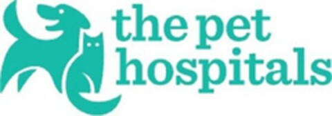 THE PET HOSPITALS Logo (USPTO, 11.12.2017)
