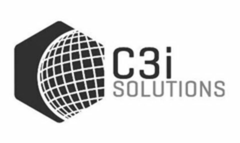 C3I SOLUTIONS Logo (USPTO, 19.12.2017)