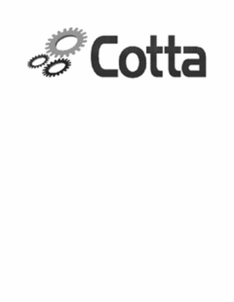 COTTA Logo (USPTO, 01/16/2018)