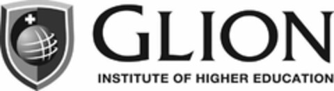 GLION INSTITUTE OF HIGHER EDUCATION Logo (USPTO, 07.02.2018)