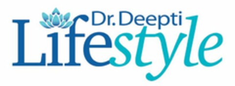 DR. DEEPTI LIFESTYLE Logo (USPTO, 23.02.2018)