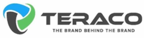 TERACO THE BRAND BEHIND THE BRAND Logo (USPTO, 03/01/2018)