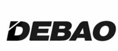 DEBAO Logo (USPTO, 23.03.2018)