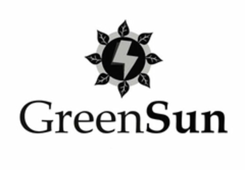 GREENSUN Logo (USPTO, 09.05.2018)