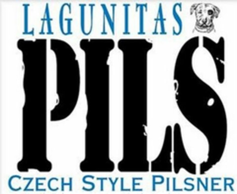 LAGUNITAS PILS CZECH STYLE PILSNER Logo (USPTO, 30.05.2018)