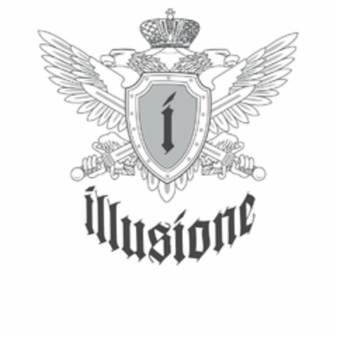 I ILLUSIONE Logo (USPTO, 08.08.2018)