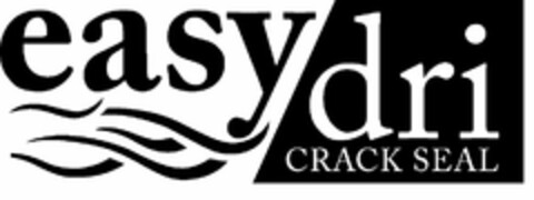 EASYDRI CRACK SEAL Logo (USPTO, 09/26/2018)