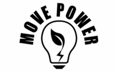 MOVE POWER Logo (USPTO, 27.09.2018)