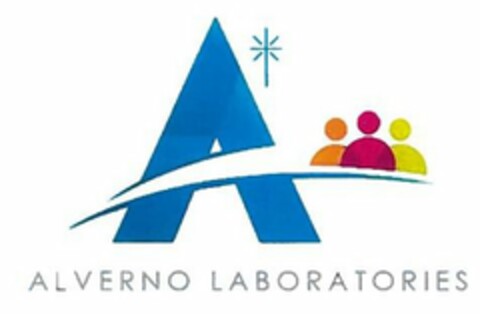 ALVERNO LABORATORIES A Logo (USPTO, 29.10.2018)