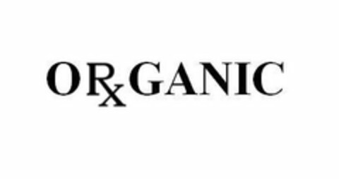 ORGANIC Logo (USPTO, 04.11.2018)