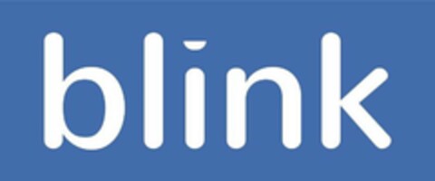 BLINK Logo (USPTO, 30.11.2018)