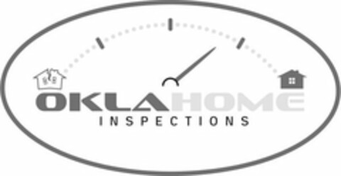 OKLAHOME INSPECTIONS Logo (USPTO, 14.12.2018)