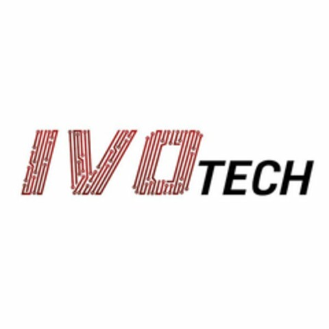 IVO TECH Logo (USPTO, 14.12.2018)