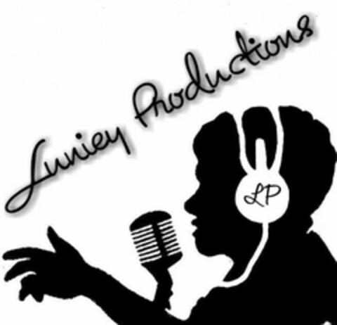 LUNIEY PRODUCTIONS LP Logo (USPTO, 12/15/2018)