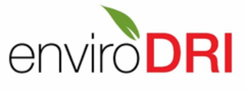 ENVIRODRI Logo (USPTO, 03.01.2019)