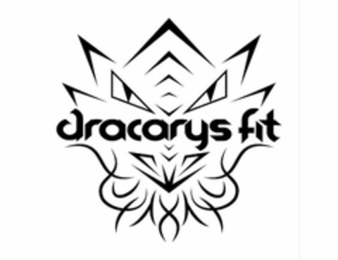 DRACARYS FIT Logo (USPTO, 25.01.2019)