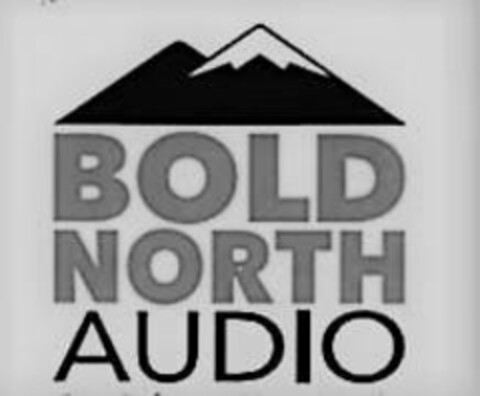BOLD NORTH AUDIO Logo (USPTO, 26.02.2019)