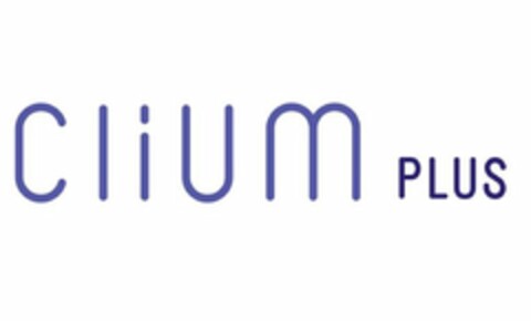 CLIUM PLUS Logo (USPTO, 07.03.2019)