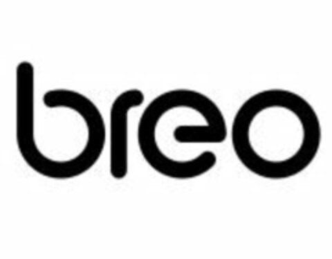 BREO Logo (USPTO, 12.03.2019)