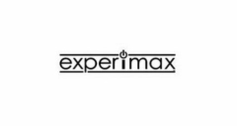 EXPERIMAX Logo (USPTO, 14.03.2019)