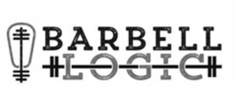 BARBELL LOGIC Logo (USPTO, 20.03.2019)