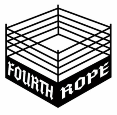 FOURTH ROPE Logo (USPTO, 27.03.2019)